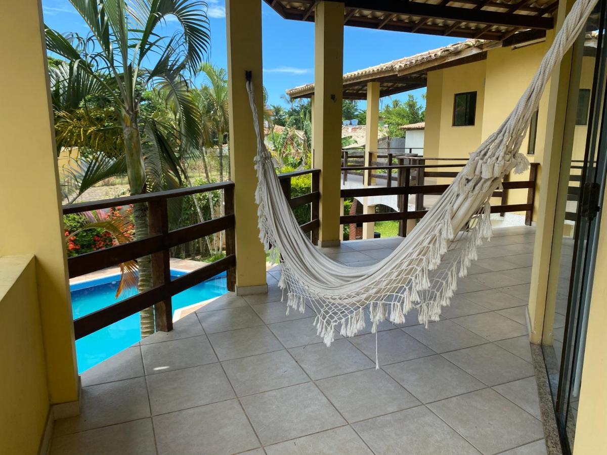 פורטו סגורו Praia De Taperapuan 7 Quartos מראה חיצוני תמונה
