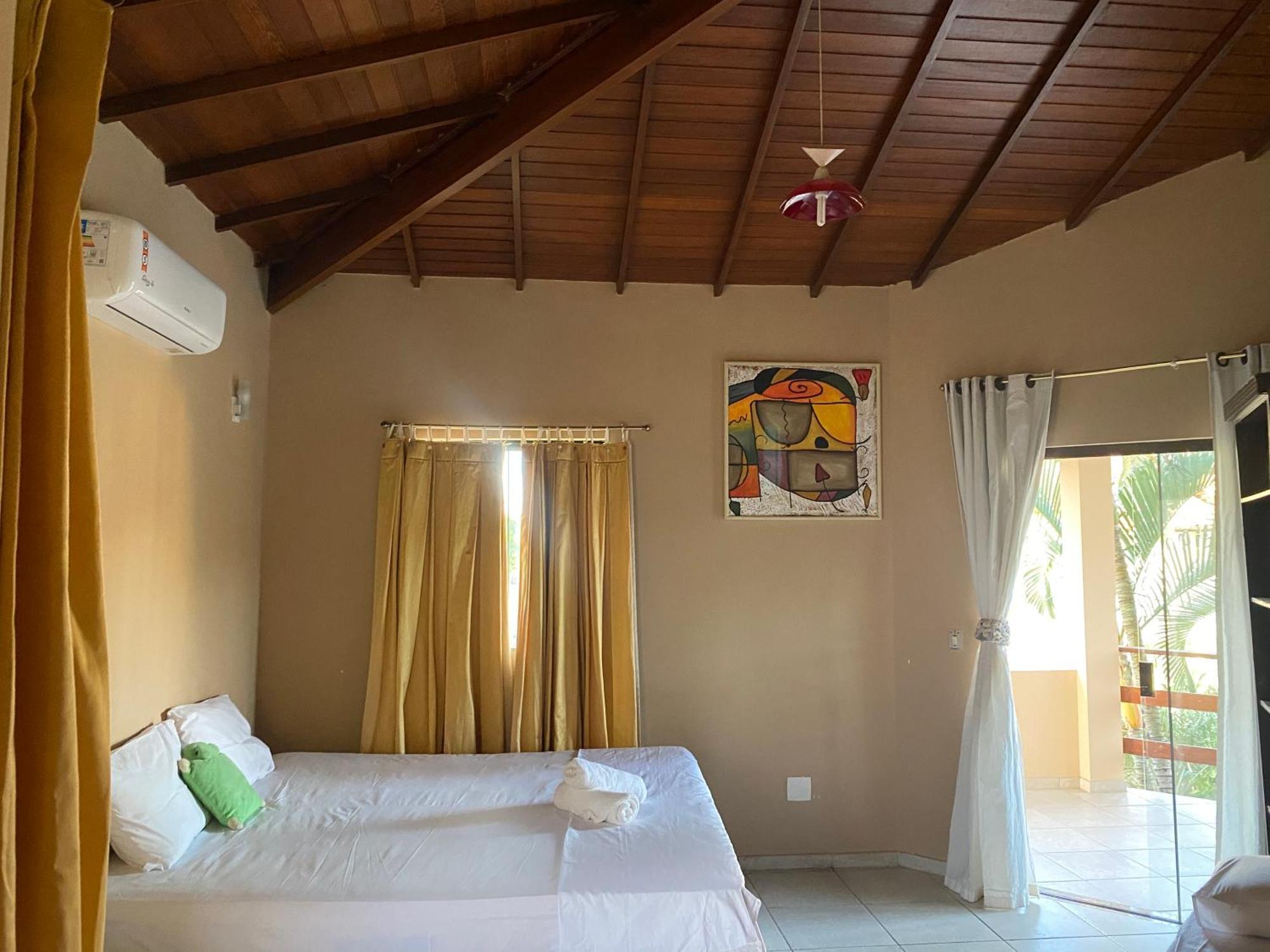 פורטו סגורו Praia De Taperapuan 7 Quartos מראה חיצוני תמונה