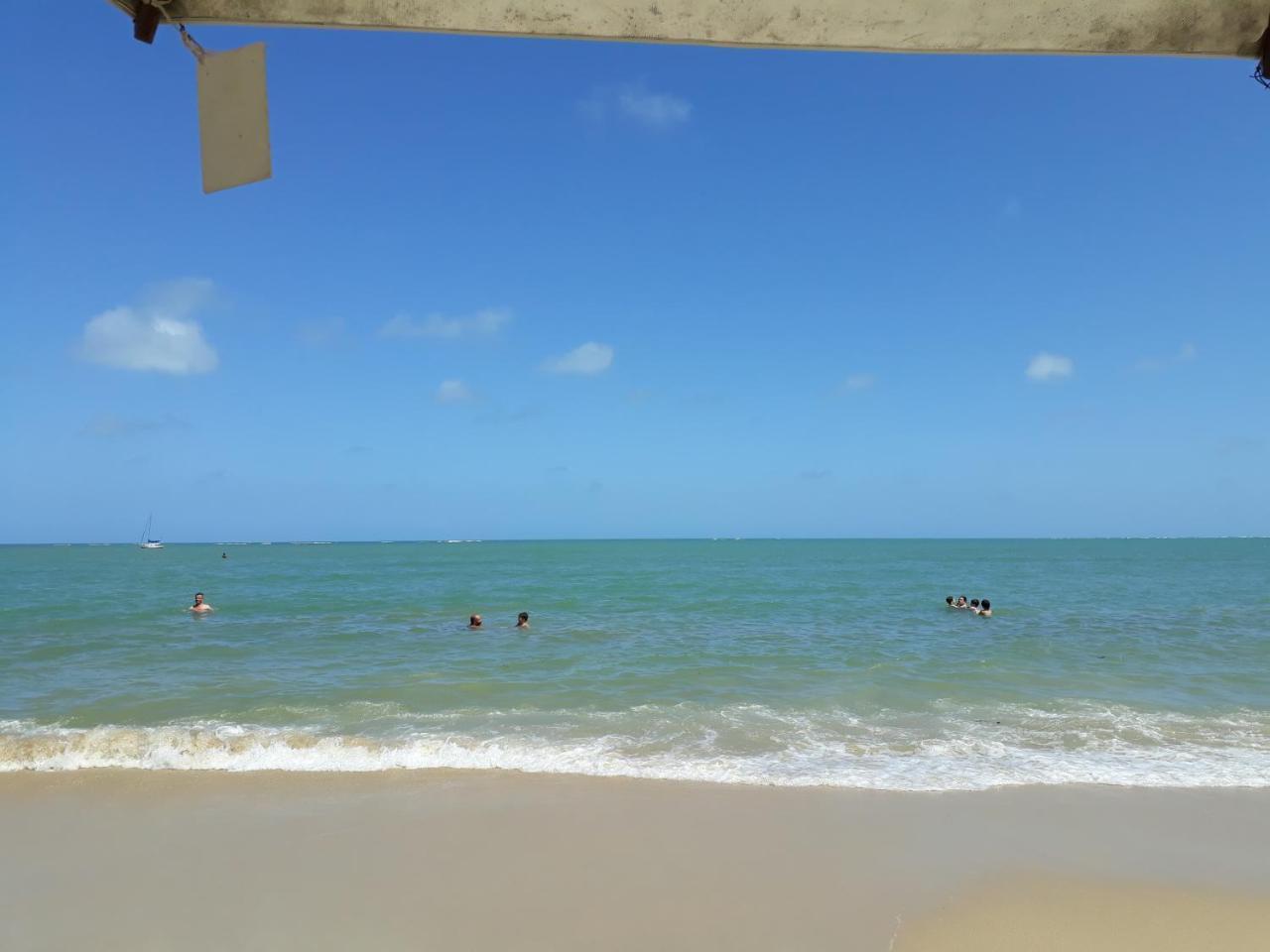 פורטו סגורו Praia De Taperapuan 7 Quartos מראה חיצוני תמונה