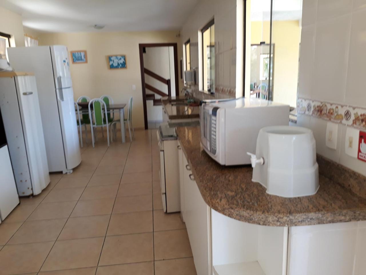 פורטו סגורו Praia De Taperapuan 7 Quartos מראה חיצוני תמונה